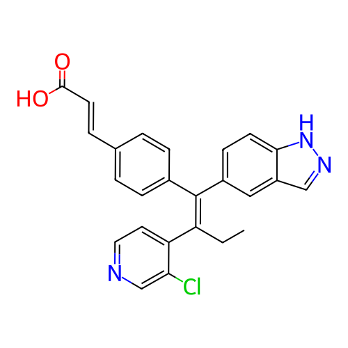 Chemical structure of BindingDB Monomer ID 50090270