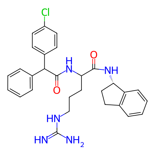 Chemical structure of BindingDB Monomer ID 50090271