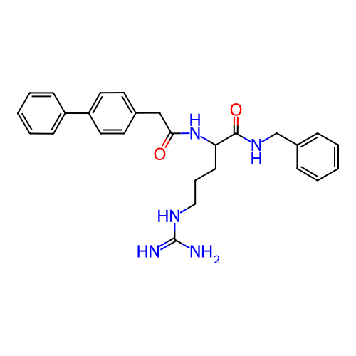 Chemical structure of BindingDB Monomer ID 50090275