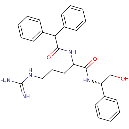 Chemical structure of BindingDB Monomer ID 50090276