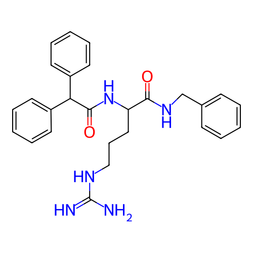 Chemical structure of BindingDB Monomer ID 50090278