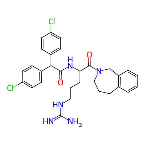 Chemical structure of BindingDB Monomer ID 50090285