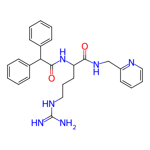 Chemical structure of BindingDB Monomer ID 50090286