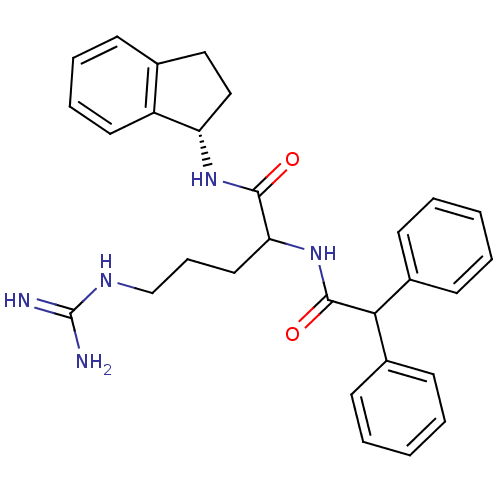 Chemical structure of BindingDB Monomer ID 50090287