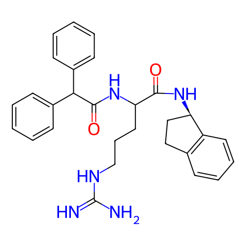 Chemical structure of BindingDB Monomer ID 50090295