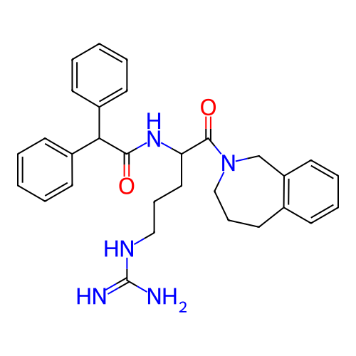 Chemical structure of BindingDB Monomer ID 50090296
