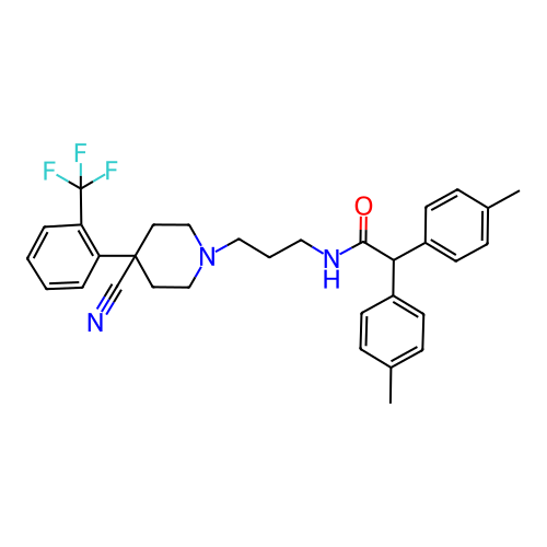 Chemical structure of BindingDB Monomer ID 50090300