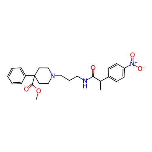 Chemical structure of BindingDB Monomer ID 50090301