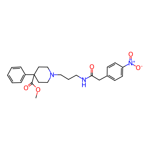 Chemical structure of BindingDB Monomer ID 50090308