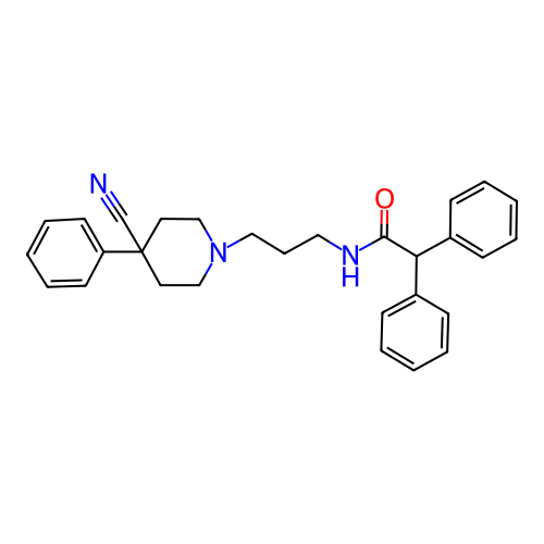Chemical structure of BindingDB Monomer ID 50090312