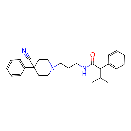 Chemical structure of BindingDB Monomer ID 50090321