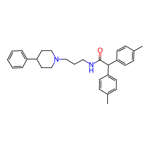 Chemical structure of BindingDB Monomer ID 50090325