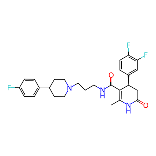 Chemical structure of BindingDB Monomer ID 50090332