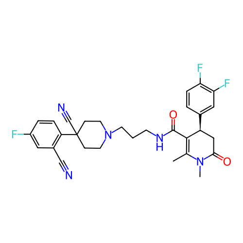 Chemical structure of BindingDB Monomer ID 50090333