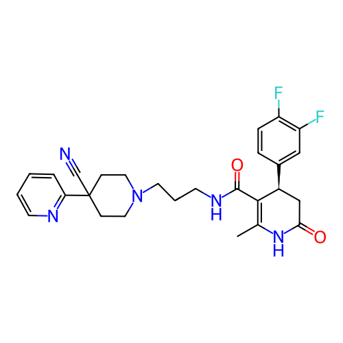 Chemical structure of BindingDB Monomer ID 50090334