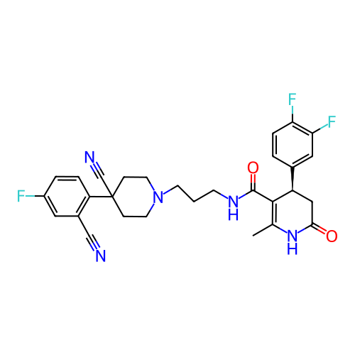 Chemical structure of BindingDB Monomer ID 50090335