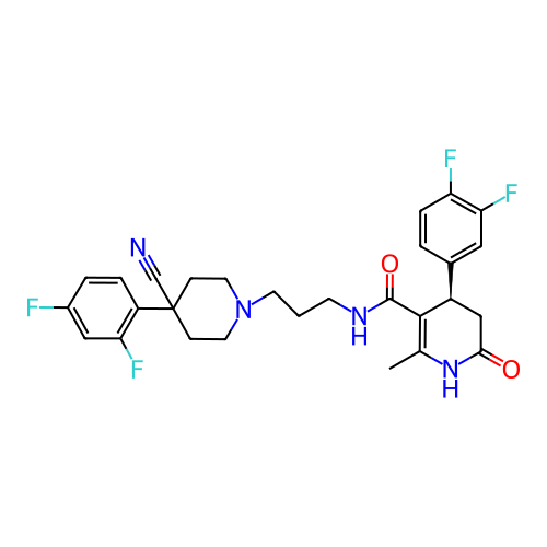 Chemical structure of BindingDB Monomer ID 50090338