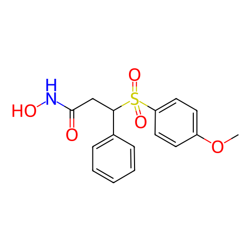 Chemical structure of BindingDB Monomer ID 50090343
