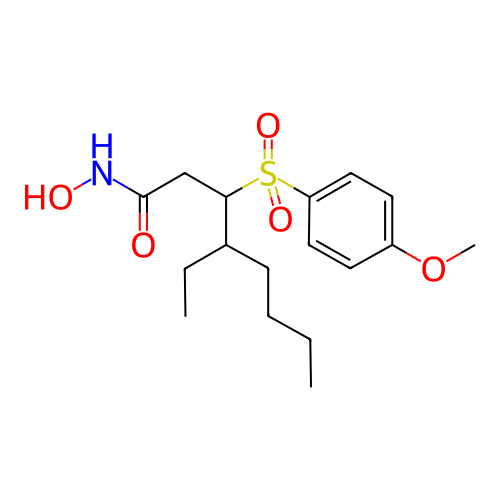 Chemical structure of BindingDB Monomer ID 50090350