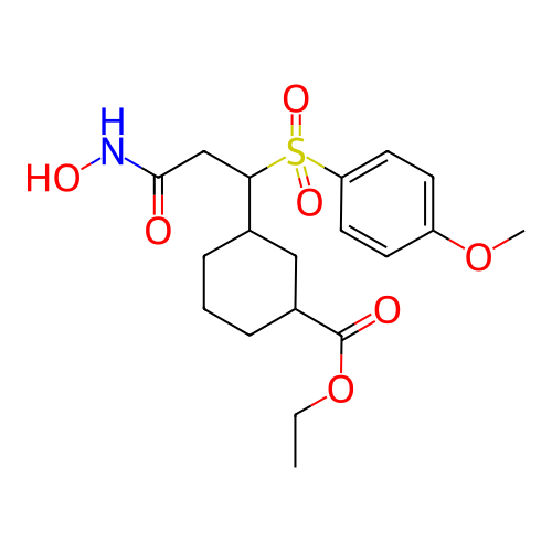 Chemical structure of BindingDB Monomer ID 50090364