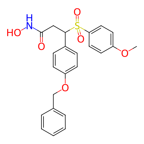 Chemical structure of BindingDB Monomer ID 50090368