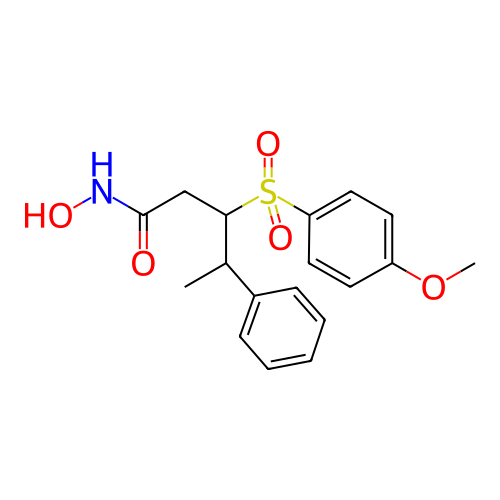 Chemical structure of BindingDB Monomer ID 50090372