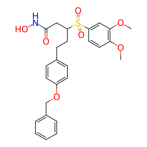 Chemical structure of BindingDB Monomer ID 50090378