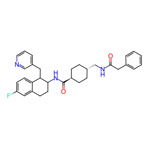 Chemical structure of BindingDB Monomer ID 50090387