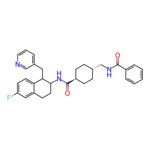 Chemical structure of BindingDB Monomer ID 50090391