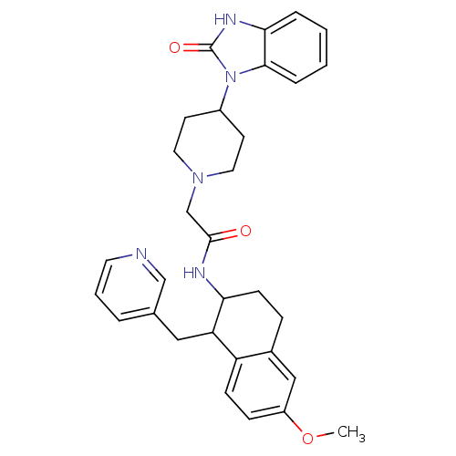 Chemical structure of BindingDB Monomer ID 50090399