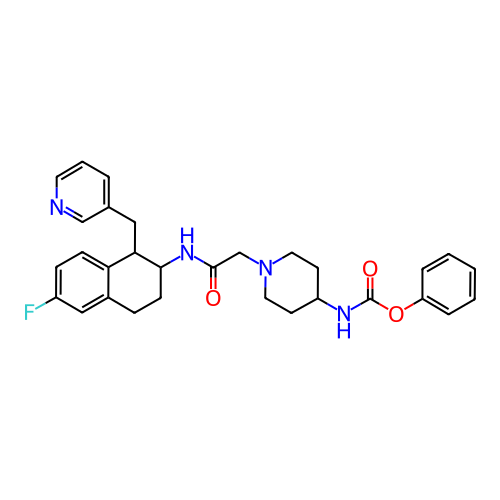 Chemical structure of BindingDB Monomer ID 50090400