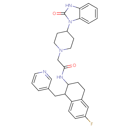 Chemical structure of BindingDB Monomer ID 50090402