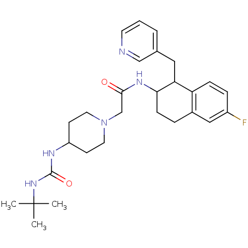 Chemical structure of BindingDB Monomer ID 50090405