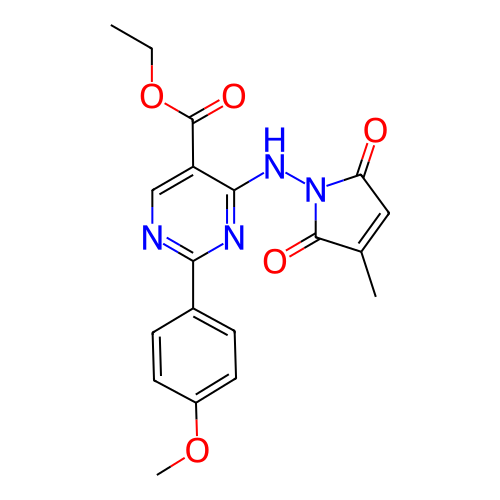 Chemical structure of BindingDB Monomer ID 50090409