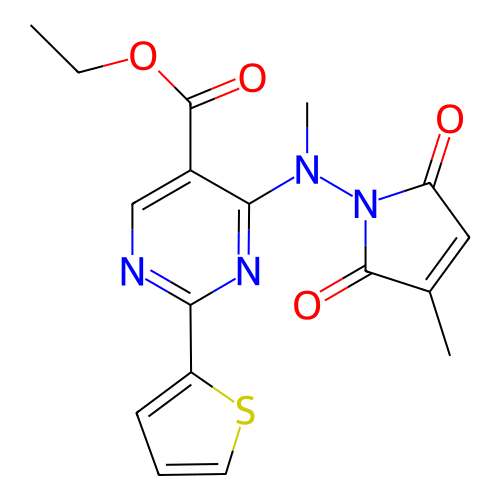 Chemical structure of BindingDB Monomer ID 50090410