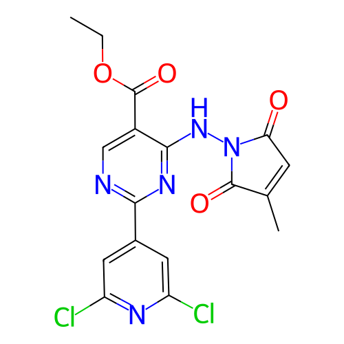 Chemical structure of BindingDB Monomer ID 50090411