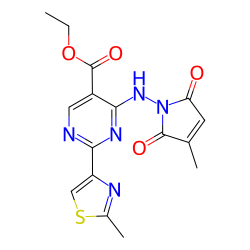 Chemical structure of BindingDB Monomer ID 50090417
