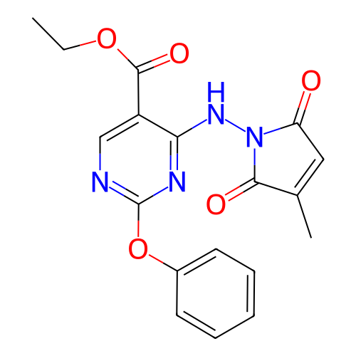 Chemical structure of BindingDB Monomer ID 50090418