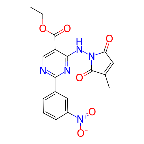 Chemical structure of BindingDB Monomer ID 50090422