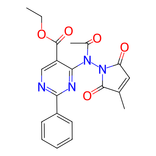 Chemical structure of BindingDB Monomer ID 50090425