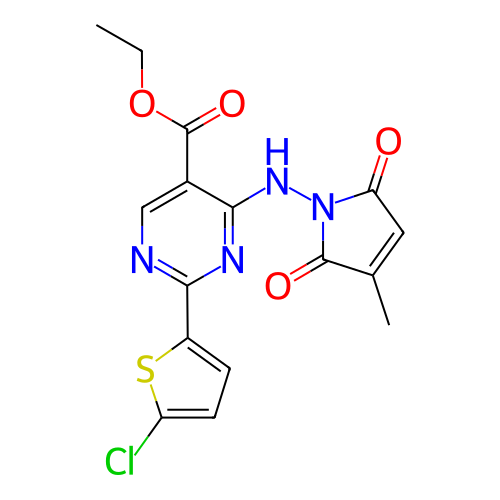 Chemical structure of BindingDB Monomer ID 50090433