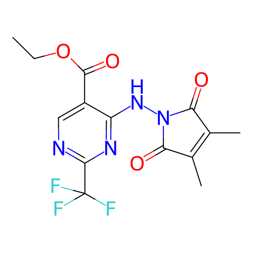 Chemical structure of BindingDB Monomer ID 50090434