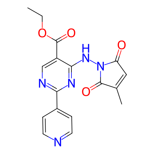 Chemical structure of BindingDB Monomer ID 50090446