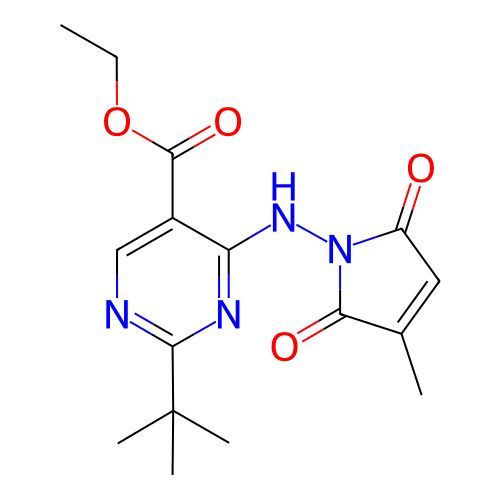 Chemical structure of BindingDB Monomer ID 50090447