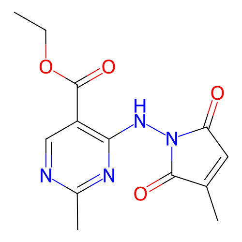 Chemical structure of BindingDB Monomer ID 50090448