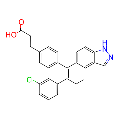 Chemical structure of BindingDB Monomer ID 50090452