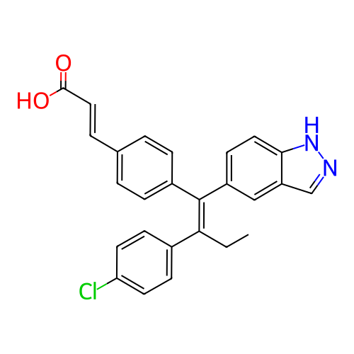 Chemical structure of BindingDB Monomer ID 50090453