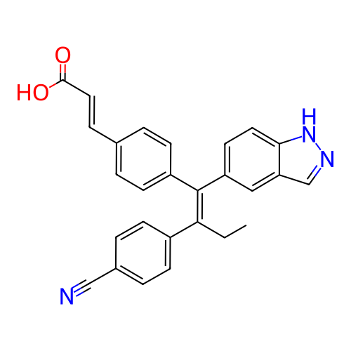 Chemical structure of BindingDB Monomer ID 50090456