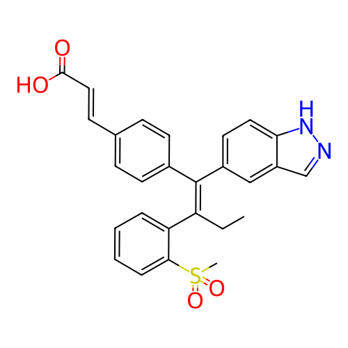 Chemical structure of BindingDB Monomer ID 50090458