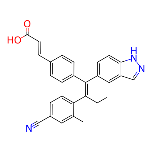Chemical structure of BindingDB Monomer ID 50090460